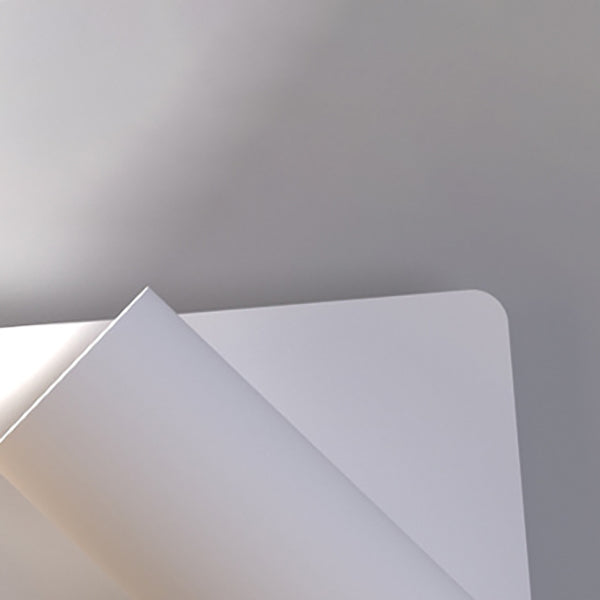 Minimalistische ovale flache drehbare Spot-LED-Wandleuchte 