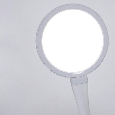 Moderne Intelligente Ring Touch LED Lesetischlampe 