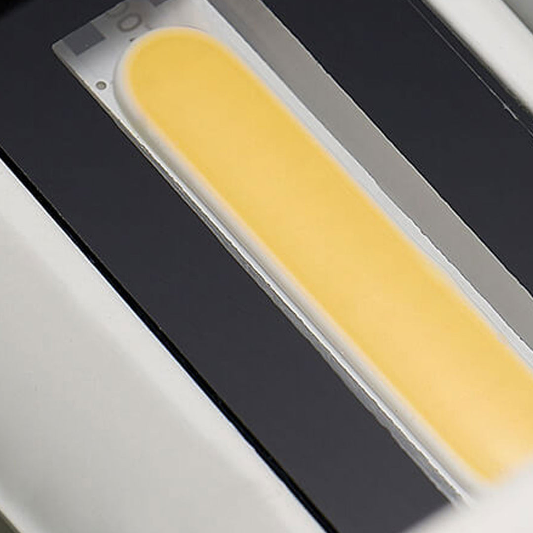 Moderne wasserdichte rechteckige LED-Außenwandleuchte mit Auf- und Abwärtsbeleuchtung 