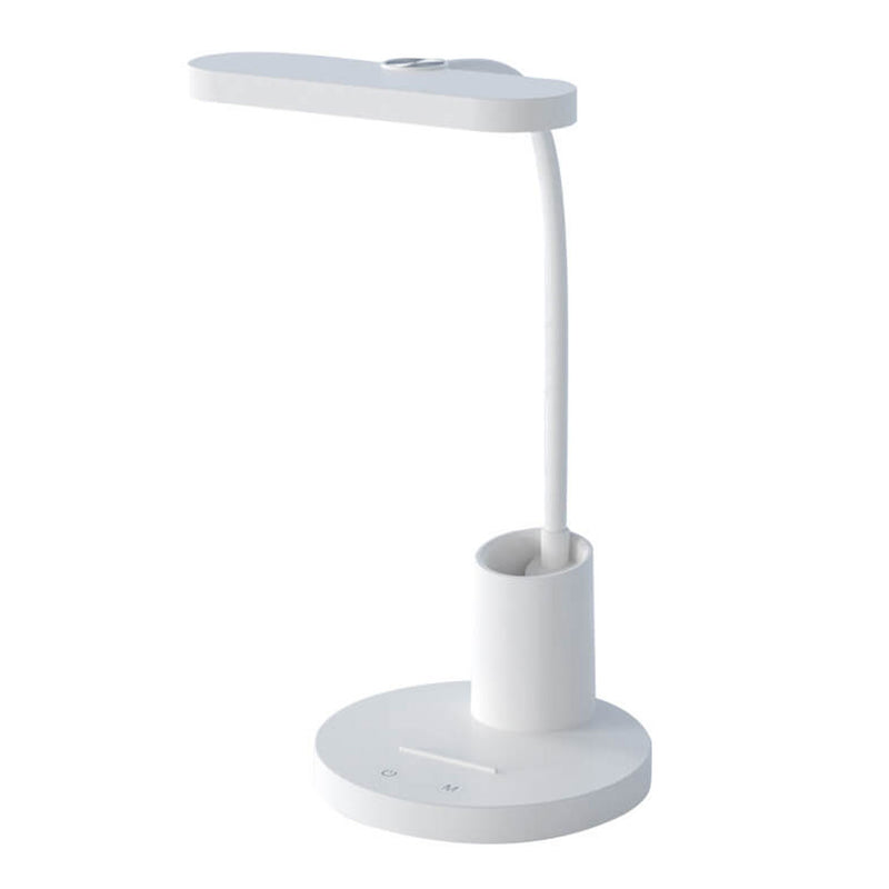 Lampe de Table à Intensité Variable Tactile avec Protection des Yeux Lumière Bleue Minimaliste Moderne 