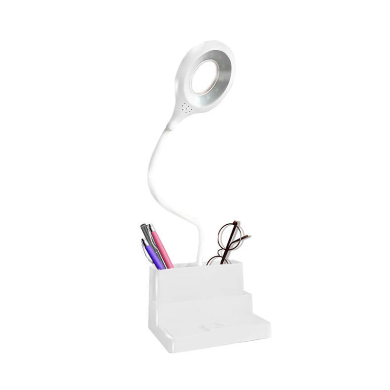 Multifunctional Touch Pen USB Rechargeable Reading Desk Lamp