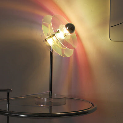 Moderner Acryl-Raumuntertassen-Design 1-Licht Tischlampe 
