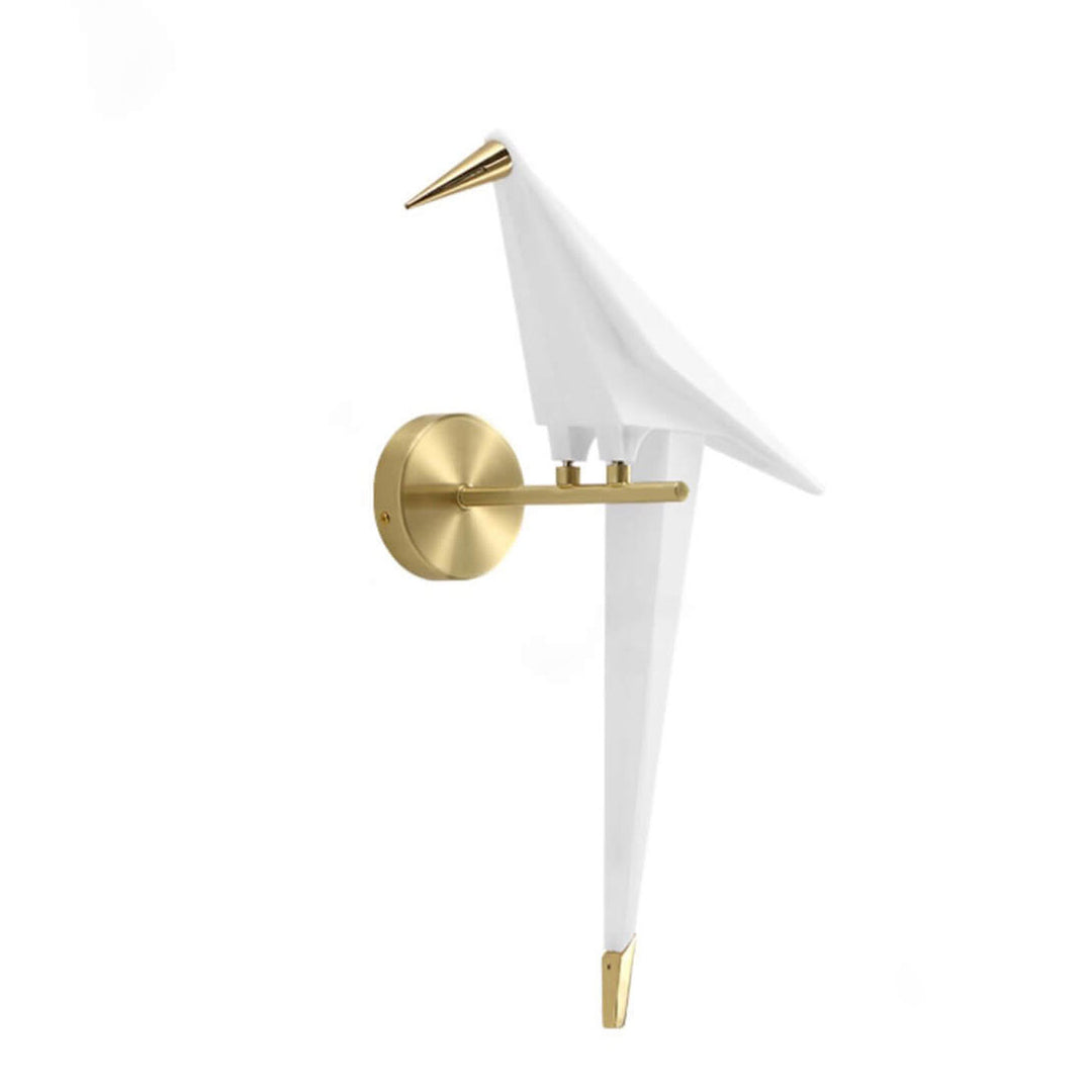 Lampe murale LED Modern Creative Thousand Paper Cranes 