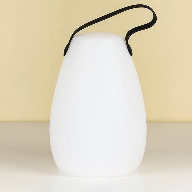 Modern Minimalist PE Handy Lamp Design LED Standing Floor Lamp