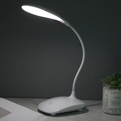 Simple Creative Twistable Touch Folding Eye Protection LED Desk Lamp