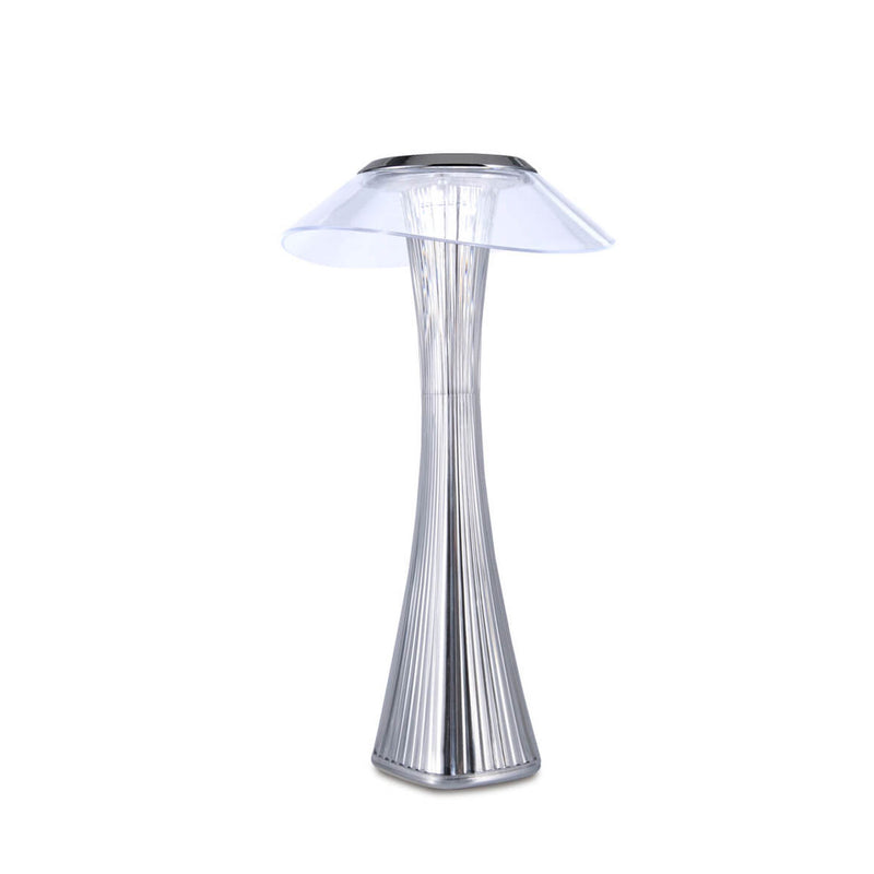 Creative Acrylic Umbrella USB Touch LED Decorative Table Lamp