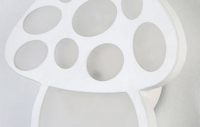 Modern Acrylic Mushroom Shape Creative LED Wall Sconce Lamp