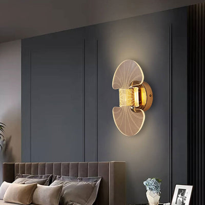 Modern Acrylic Simple Multi-Style LED Wall Sconce Lamp