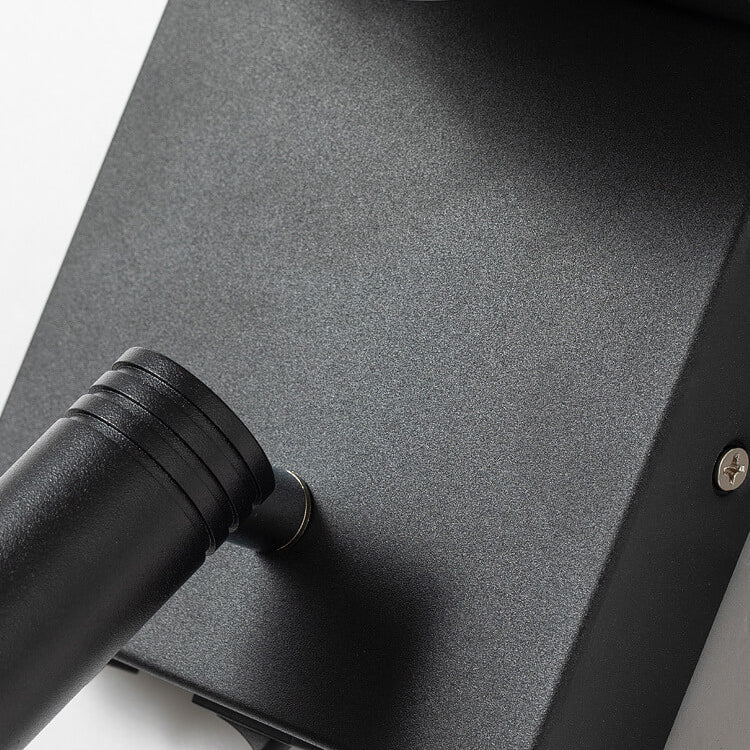 Moderne einfache quadratische USB-Spotleuchte drehbare LED-Wandleuchte 