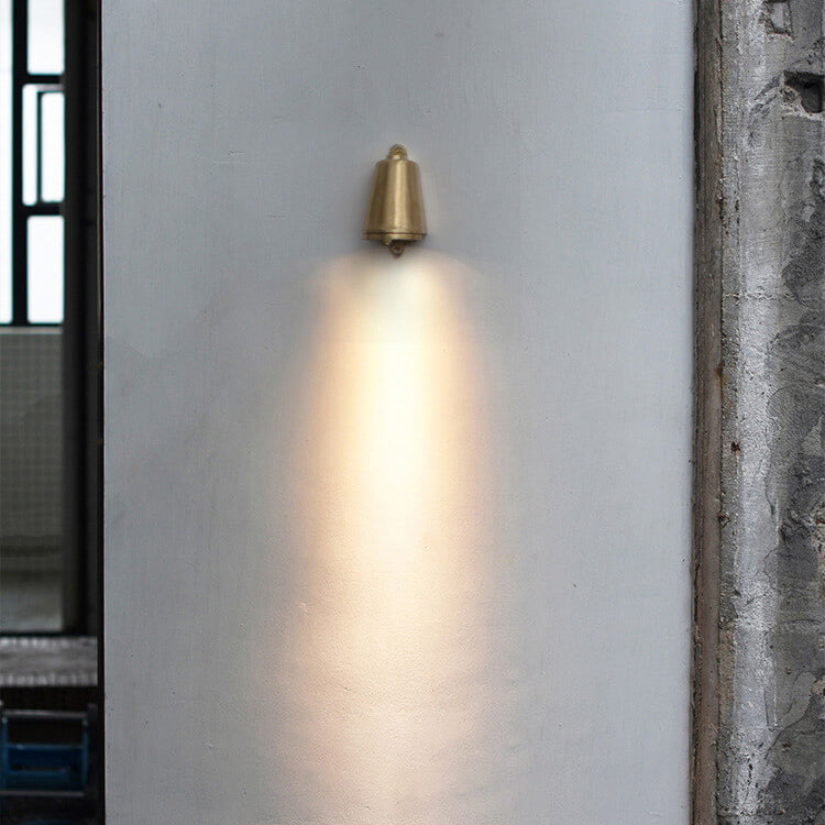 Modern Waterproof Horseshoe Design LED Outdoor Wall Sconce Lamp