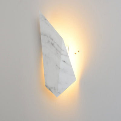 Nordic Creative Geometric Rhombus Design LED Wall Sconce Lamp