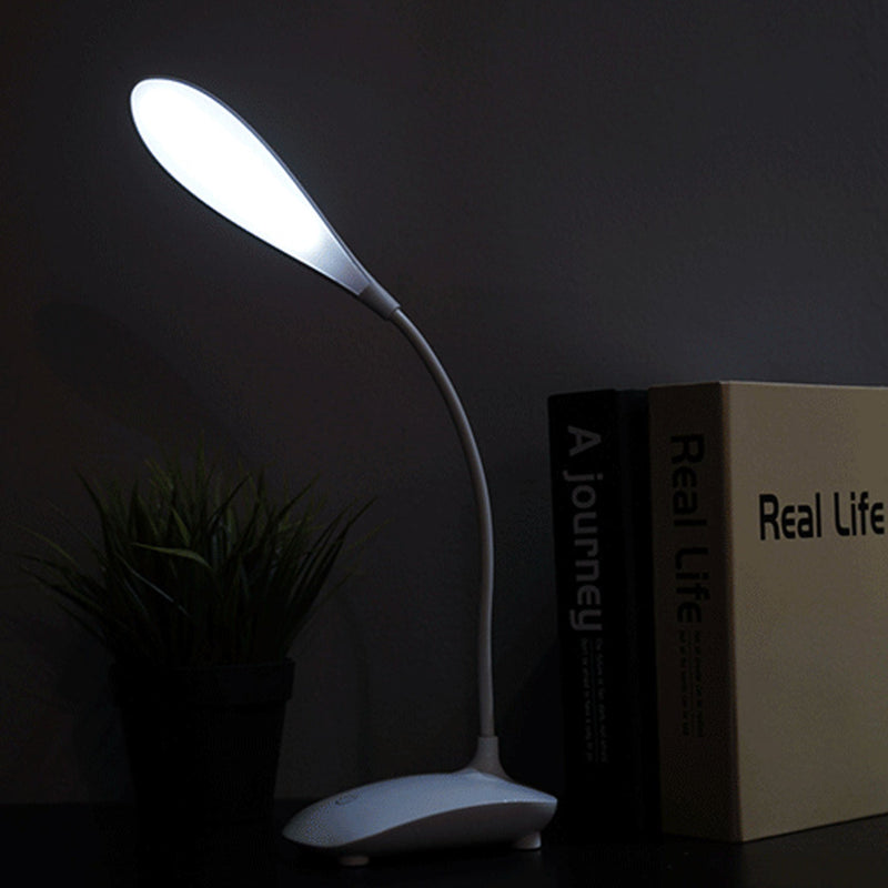 Lampe de bureau LED pliable et créative, Simple et créative, avec Protection des yeux, tactile 