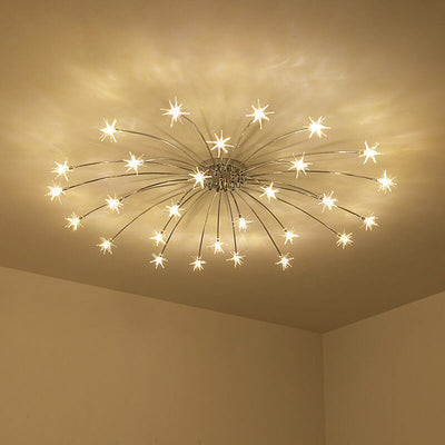 Moderne minimalistische drehbare LED-Wandleuchte