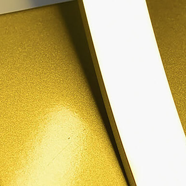 مصباح طاولة LED USB على شكل دائرة إبداعية نوردية 