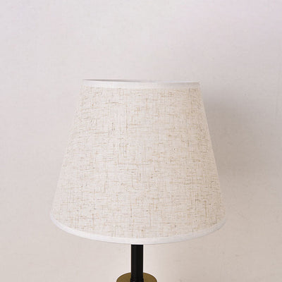 Nordische minimalistische 1-flammige Tischlampe aus Eisengewebe 