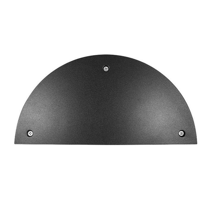 Lampe murale étanche LED ronde moderne créative en forme de soucoupe volante 