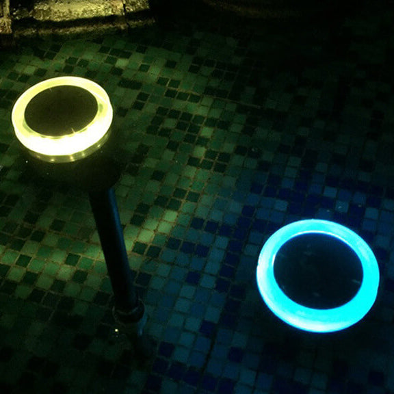 Solar Waterproof Floating Decorative Light LED Outdoor Pool Light