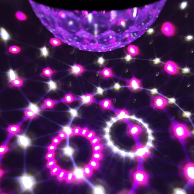 USB Party Magic Ball Light LED Disco Colorful Flashing Stage Lights