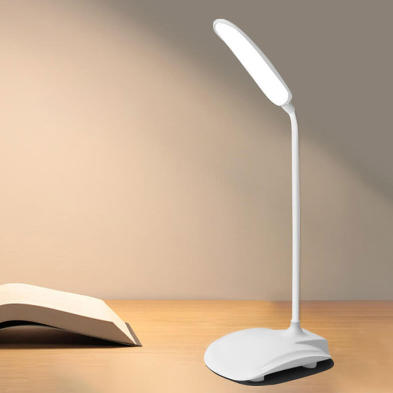 Creative Folding Colorful Rechargeable LED Touch Desk Lamp