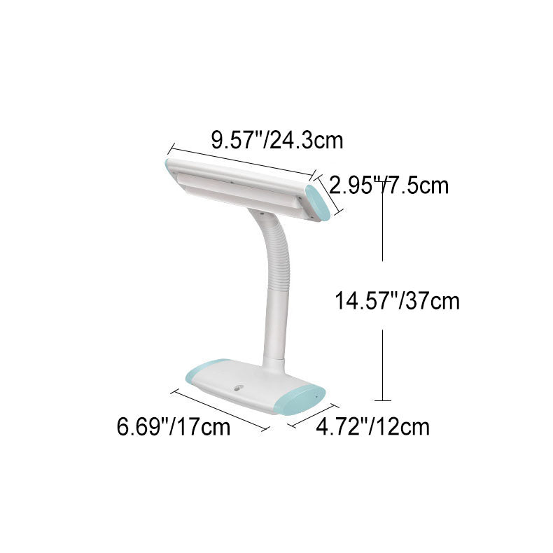 Creative Simple Adjustable USB LED Kids Desk Lamp