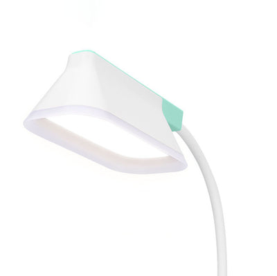 Simple Hose USB Knob Adjustable LED Reading Desk Lamp