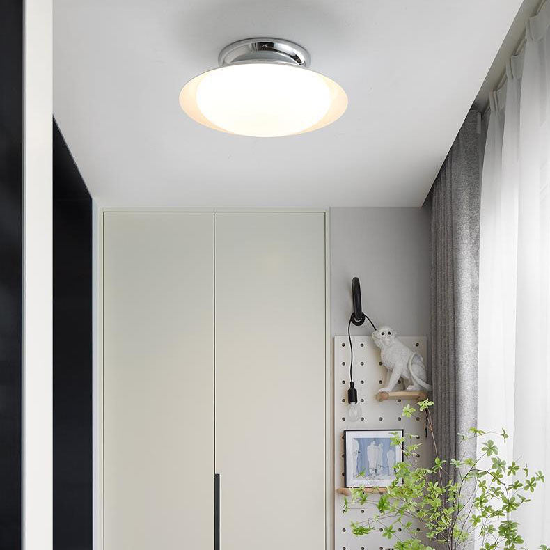 Moderne minimalistische drehbare LED-Wandleuchte