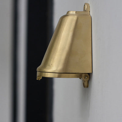 Modern Waterproof Horseshoe Design LED Outdoor Wall Sconce Lamp