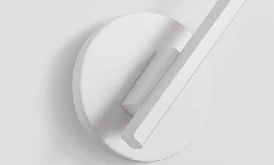 Modern Creative Strip Round Bottom LED Wall Sconce Lamp