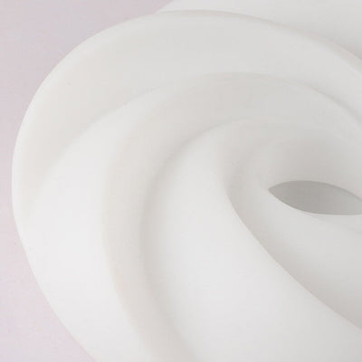Creative Rose Cloud Design LED Flush Mount Light