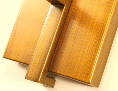 Chinese Retro Zen 1-Light Wall Sconce Lamp