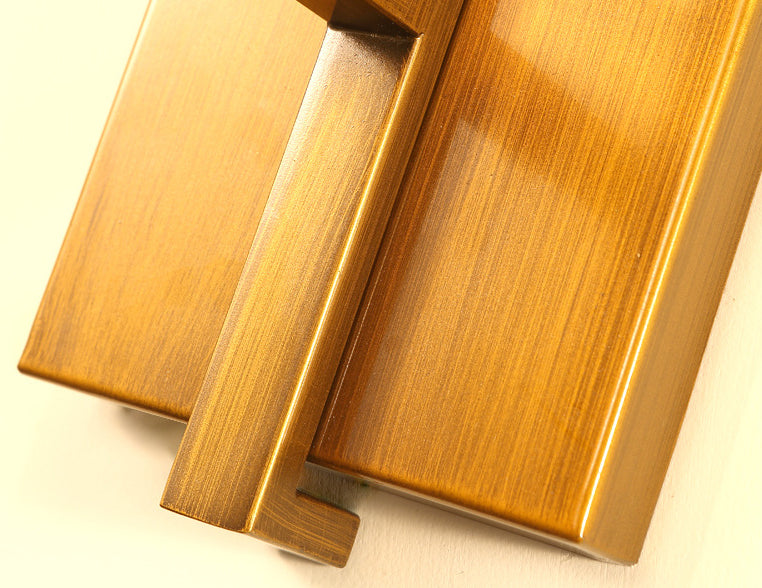 Chinese Retro Zen 1-Light Wall Sconce Lamp