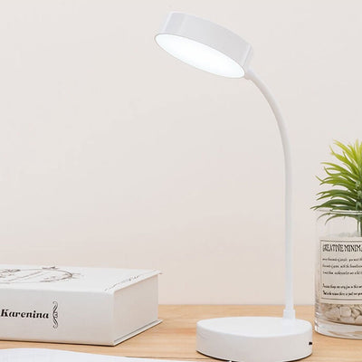 Creative USB Charging Foldable LED 1-Light Table Lamp
