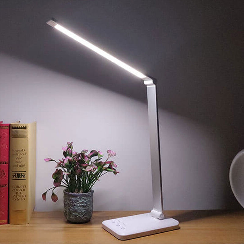 Simple Folding Wireless Rechargeable LED Eye Protection Reading Desk Lamp