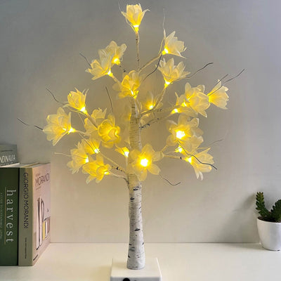 Creative Simulation Tree Light LED Decorative Table Lamp