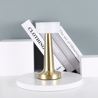 Lampe de Table LED Tactile USB Simple Dumbbell Touch 