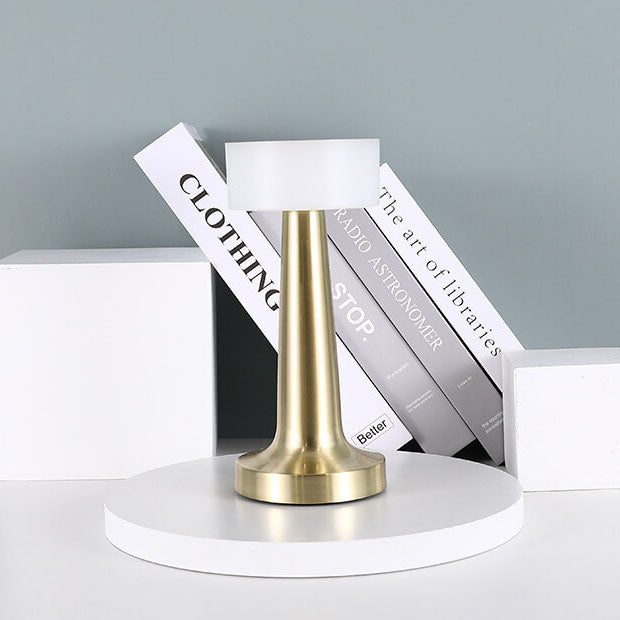 Lampe de Table LED Tactile USB Simple Dumbbell Touch 