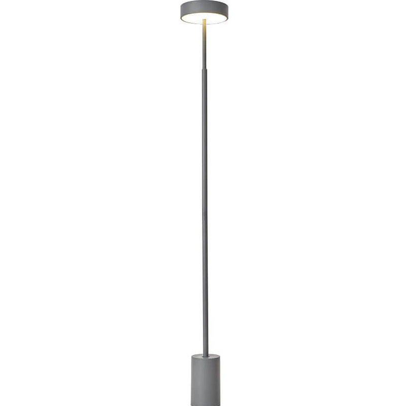 Nordische minimalistische Säulen-LED-Stehleuchte