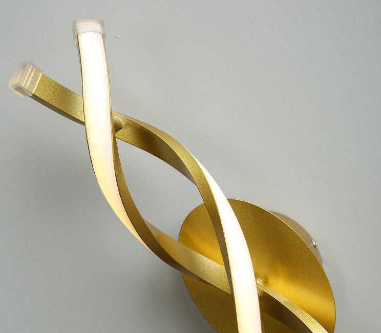 Applique murale LED Scandinavian Creative Lines Note 