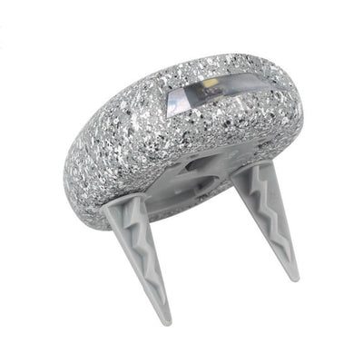 Outdoor Solar Resin Imitation Stone LED Buried Light
