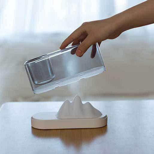 Lampe de table LED de lecture de bureau Creative Mountain 
