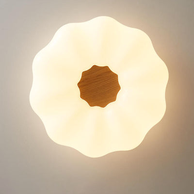 Nordic Creative Cloud Flower LED Flush Mount Ceiling Light