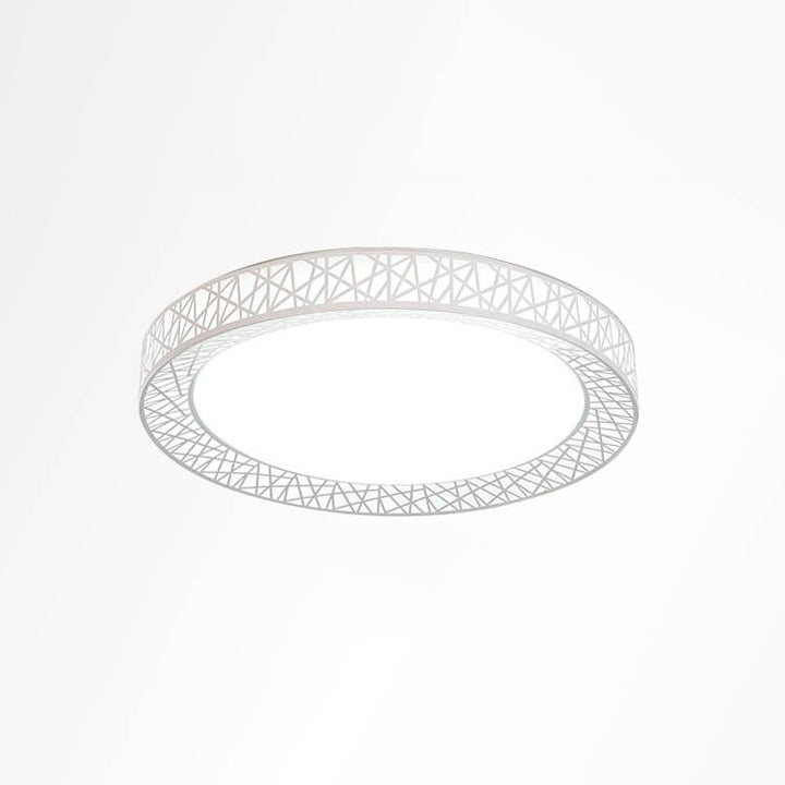 Modern Creative Round Bird&