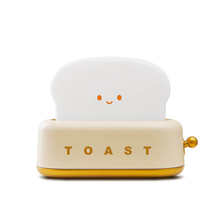 Creative Bread Maker Design LED Night Light Table Lamp