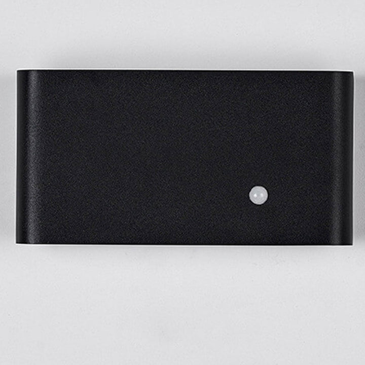 Induktions-Aufladbare Magnetische LED Außenwandleuchte für den menschlichen Körper 