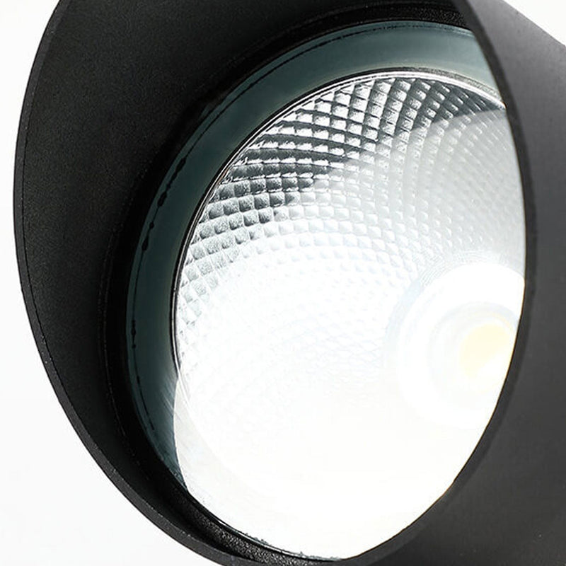 ضوء كشاف LED مقاوم للماء للحدائق إضاءة الحديقة إدخال الأرضية ضوء المناظر الطبيعية 