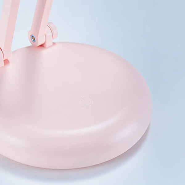 Creative Cat Ear Pink Folding LED Eye Care Desk Lamp