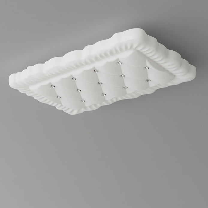Plafonnier LED en forme d&