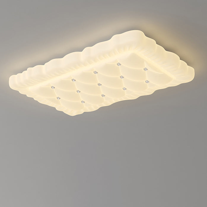 Plafonnier LED en forme d&
