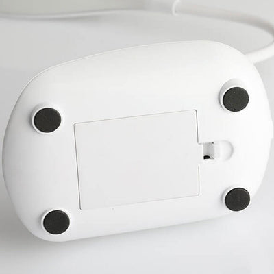 Lampe de bureau LED pliable et créative, Simple et créative, avec Protection des yeux, tactile 