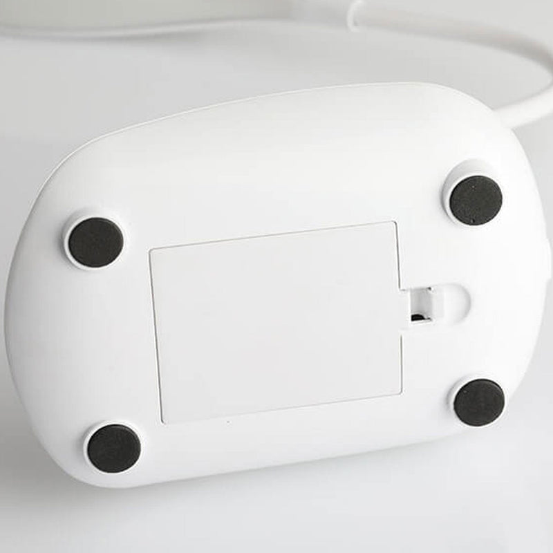 Lampe de bureau LED pliable et créative, Simple et créative, avec Protection des yeux, tactile 